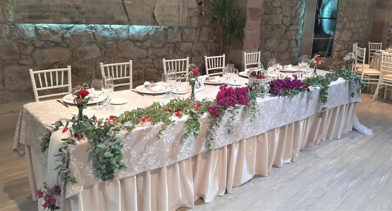 Hosteria De Quijas Kültér fotó