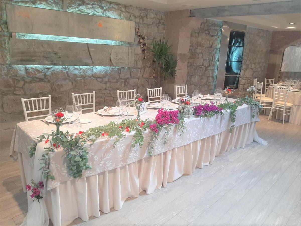 Hosteria De Quijas Kültér fotó