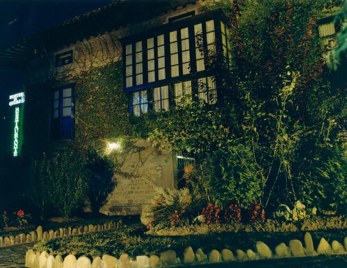Hosteria De Quijas Kültér fotó