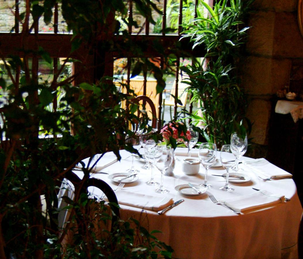 Hosteria De Quijas Kültér fotó
