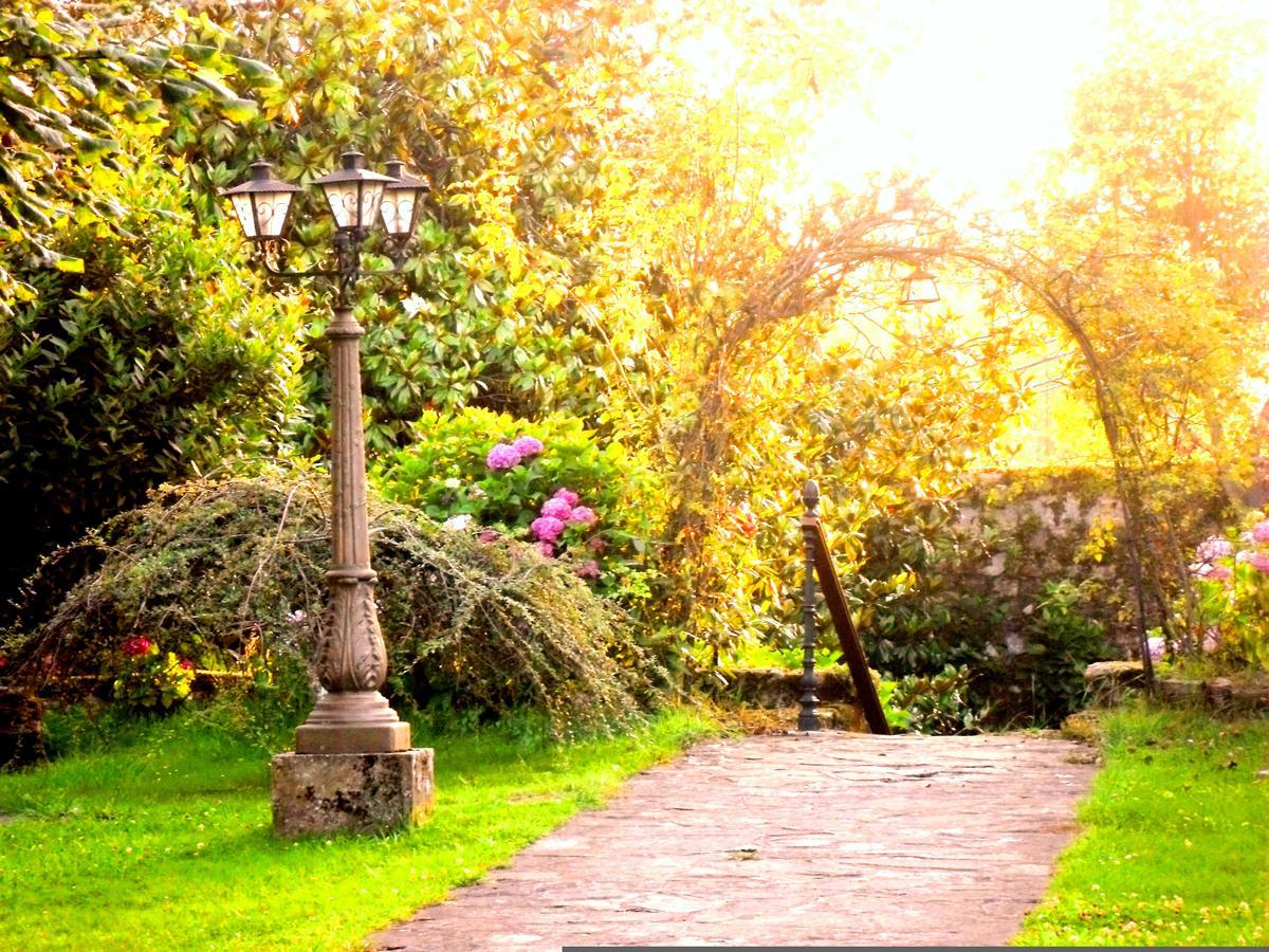 Hosteria De Quijas Kültér fotó
