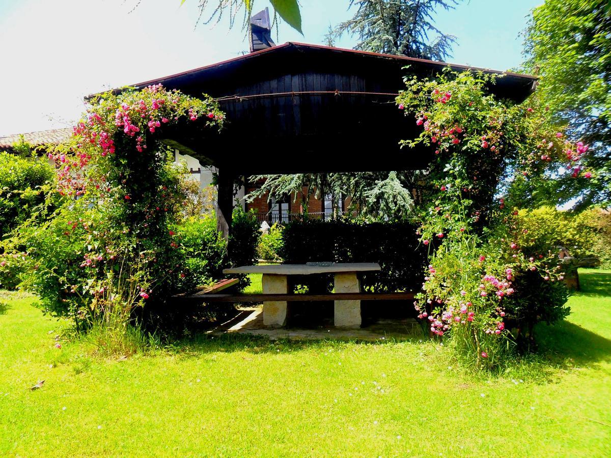 Hosteria De Quijas Kültér fotó