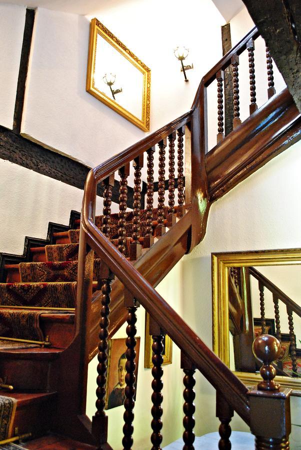 Hosteria De Quijas Kültér fotó