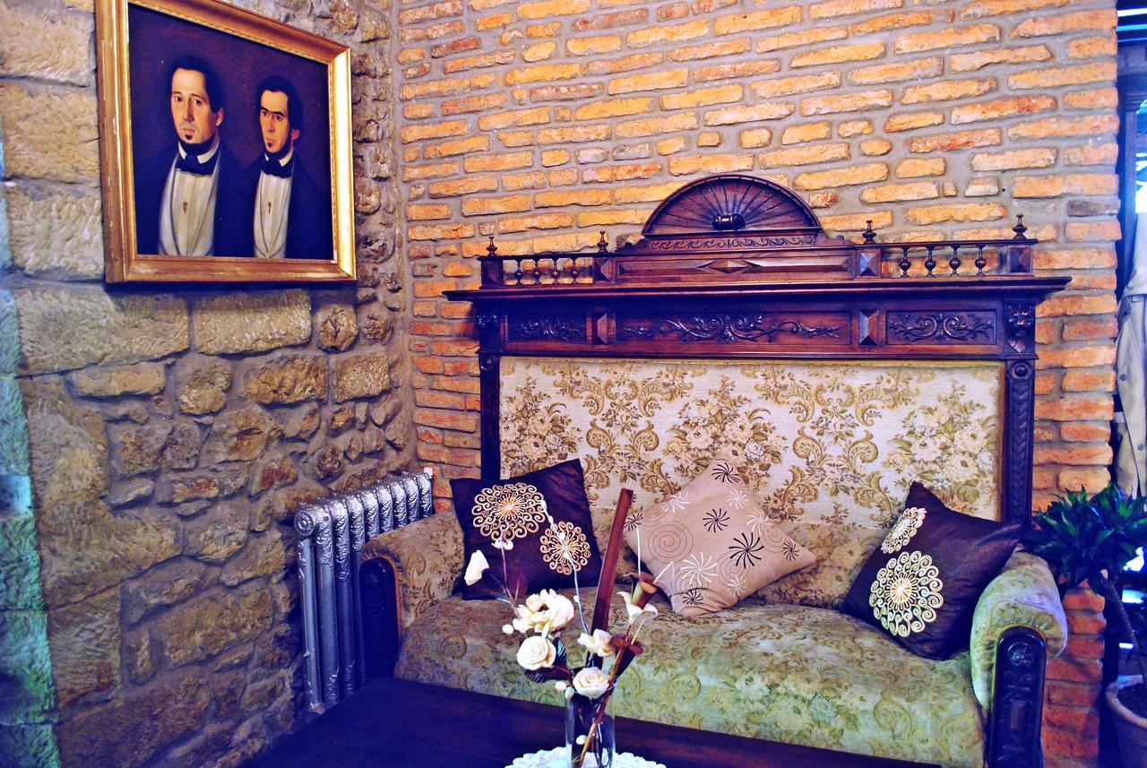 Hosteria De Quijas Kültér fotó